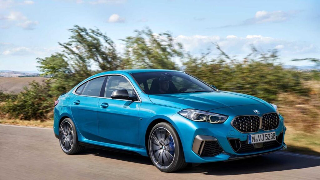 2 Serisi Gran Coupe 2