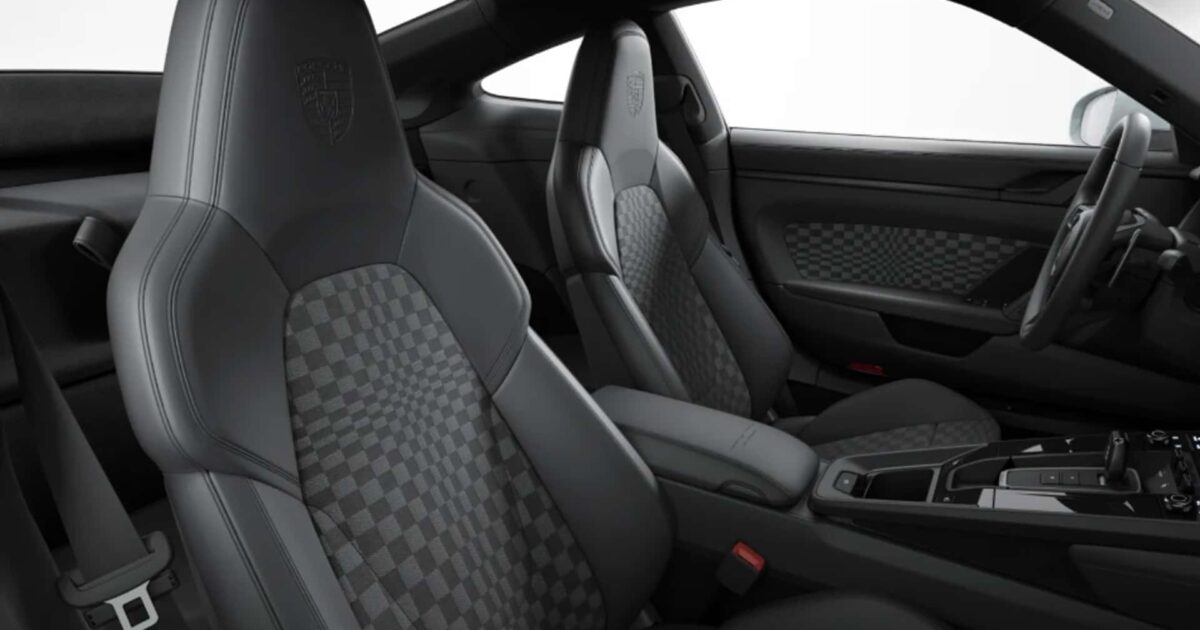 Porsche’den 70’lerden İlham Alan Lüks Bir Opsiyon