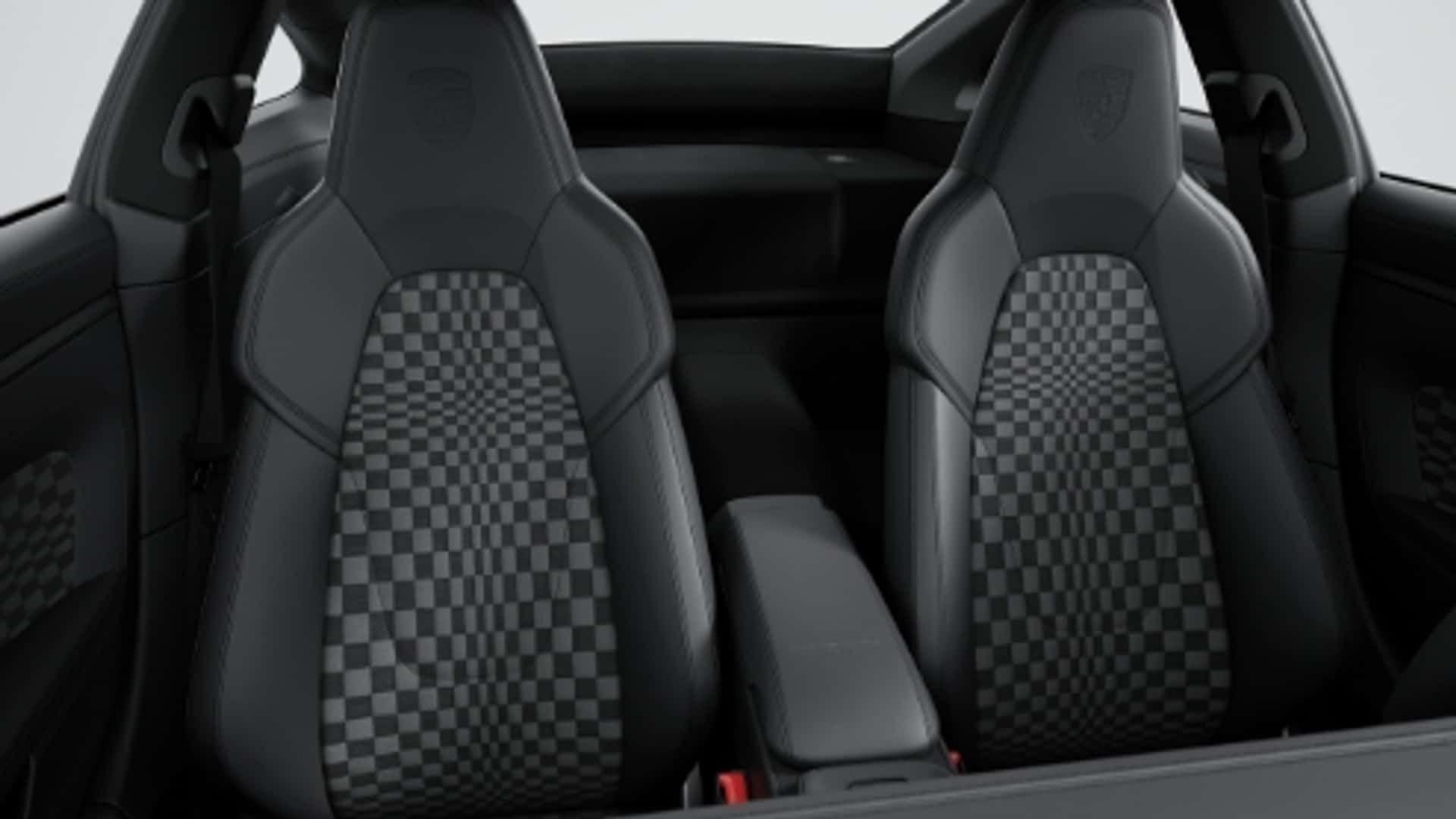 Porsche'den 70'lerden İlham Alan Lüks Bir Opsiyon