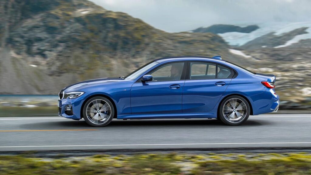 3 Serisi Sedan 3