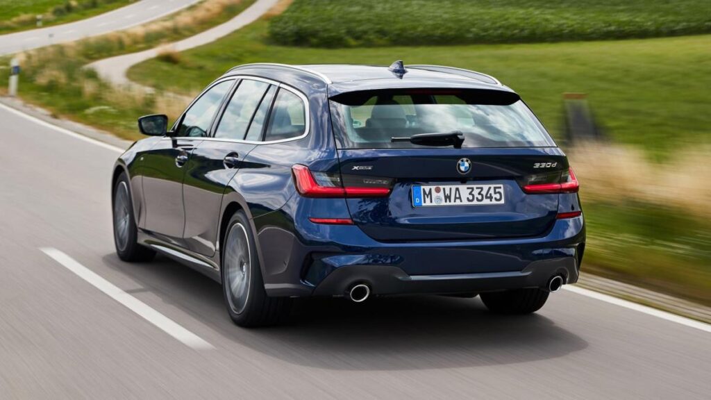 3 Serisi Touring 1