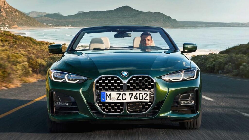 4 Serisi Cabrio
