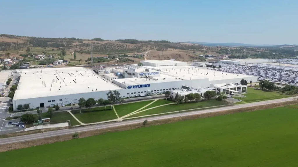 Hyundai Motor Türkiye’den Stratejik Hamle: İzmit Fabrikası 2026’da Yerli Elektrikli Otomobil Üretimine Hazırlanıyor!