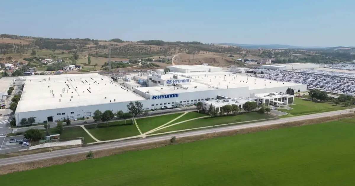 Hyundai Motor Türkiye’den Stratejik Hamle: İzmit Fabrikası 2026’da Yerli Elektrikli Otomobil Üretimine Hazırlanıyor!