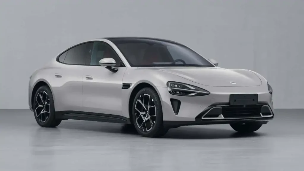 Hyundai, Çin Rakibi Xiaomi’nin SU7 Modelini Mercek Altına Aldı