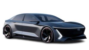 Hyundai’den Yeni Bir Elektrikli Hamle Sinyali: Gizemli Crossover Görüntülendi, Potansiyel Adı Ioniq 4!