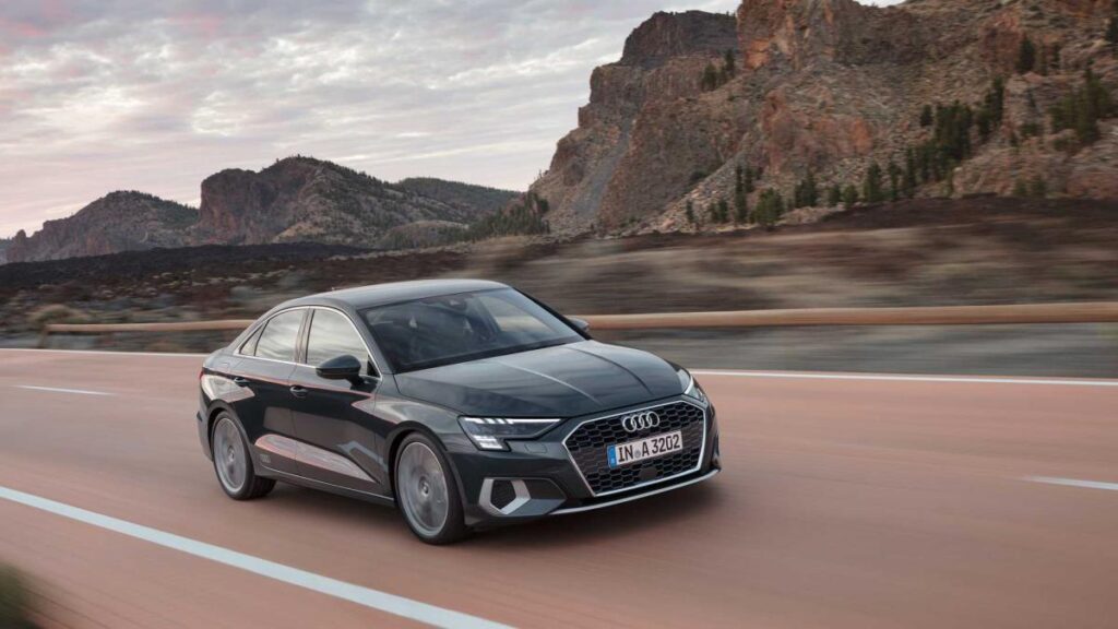 A3 Sedan 2