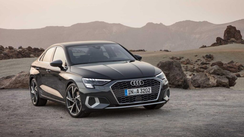 A3 Sedan 1