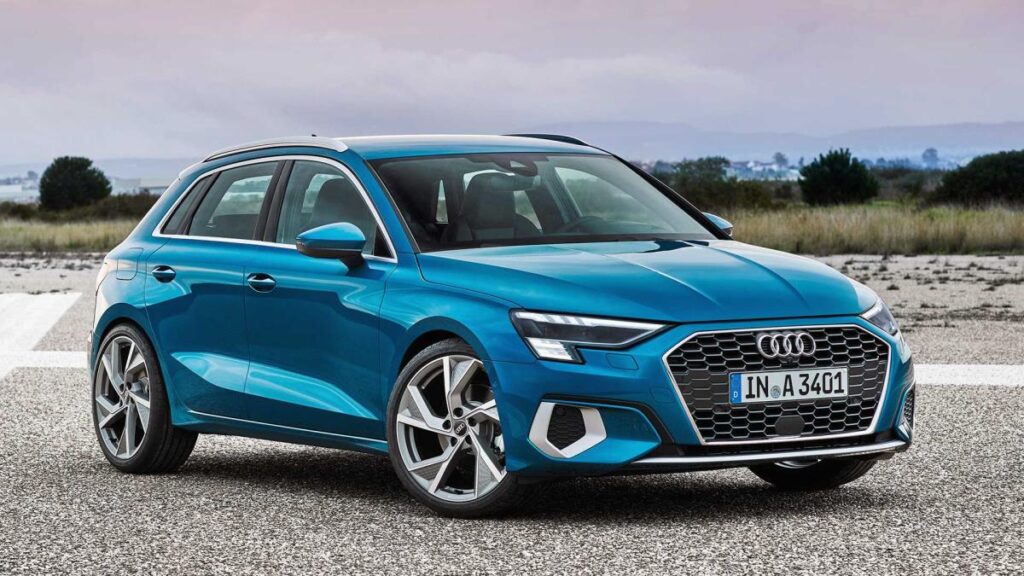 S3 Sportback 3