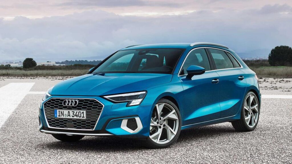 S3 Sportback 4
