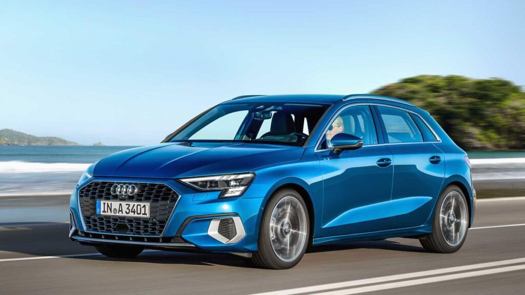 S3 Sportback 5