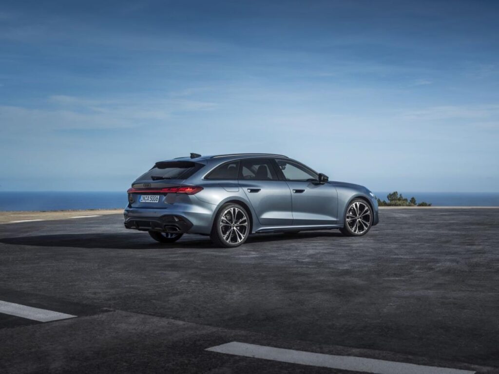 A5 Avant 4