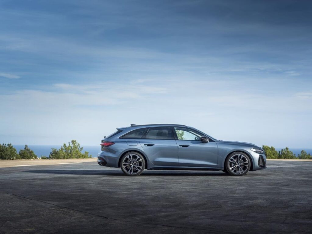 A5 Avant 5