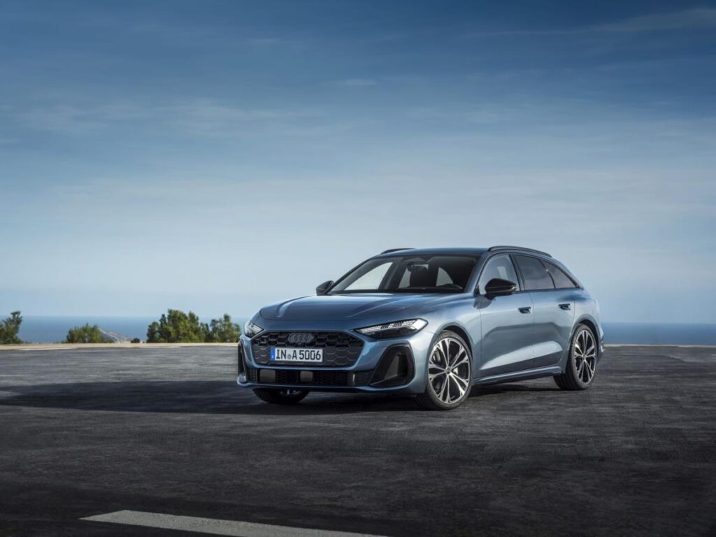 A5 Avant 1