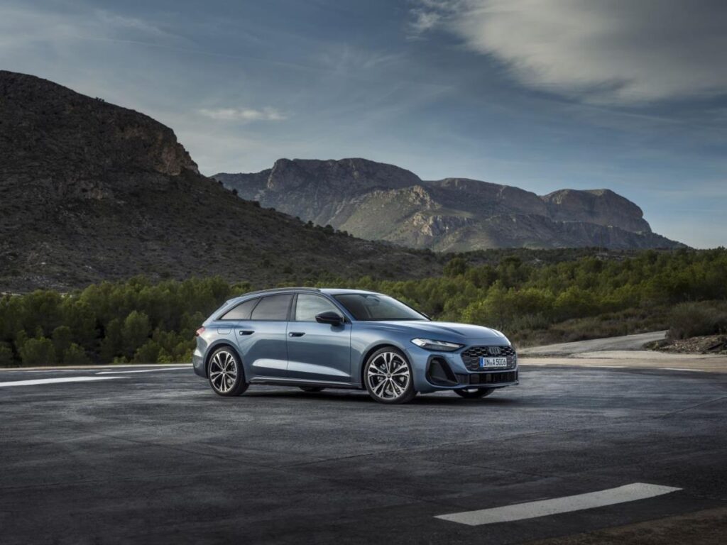 A5 Avant 2
