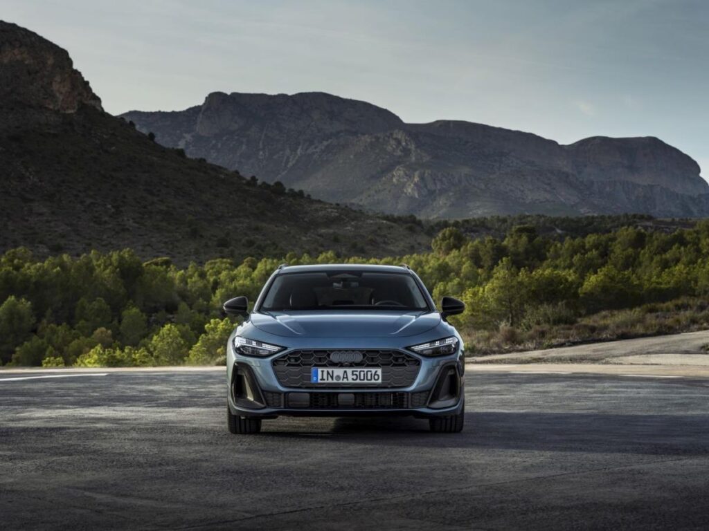 A5 Avant