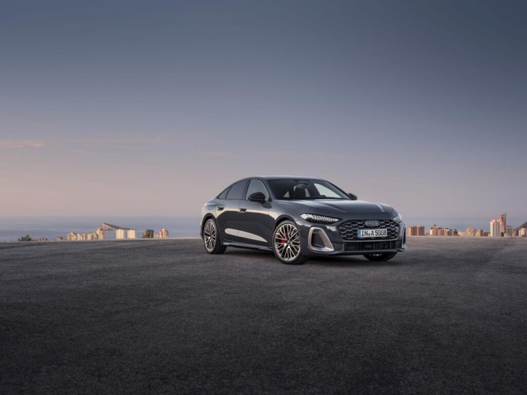 A5 Sedan 2