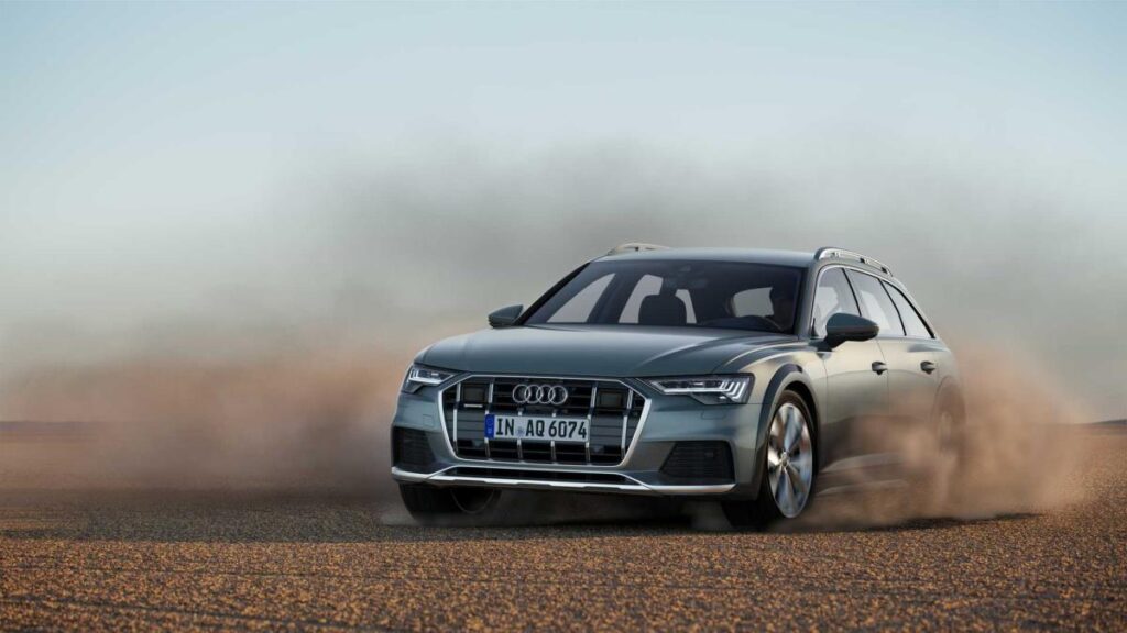 A6 Allroad 1