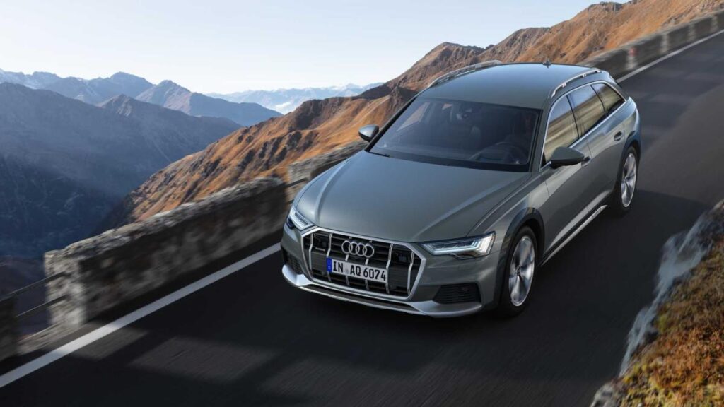 A6 Allroad 5