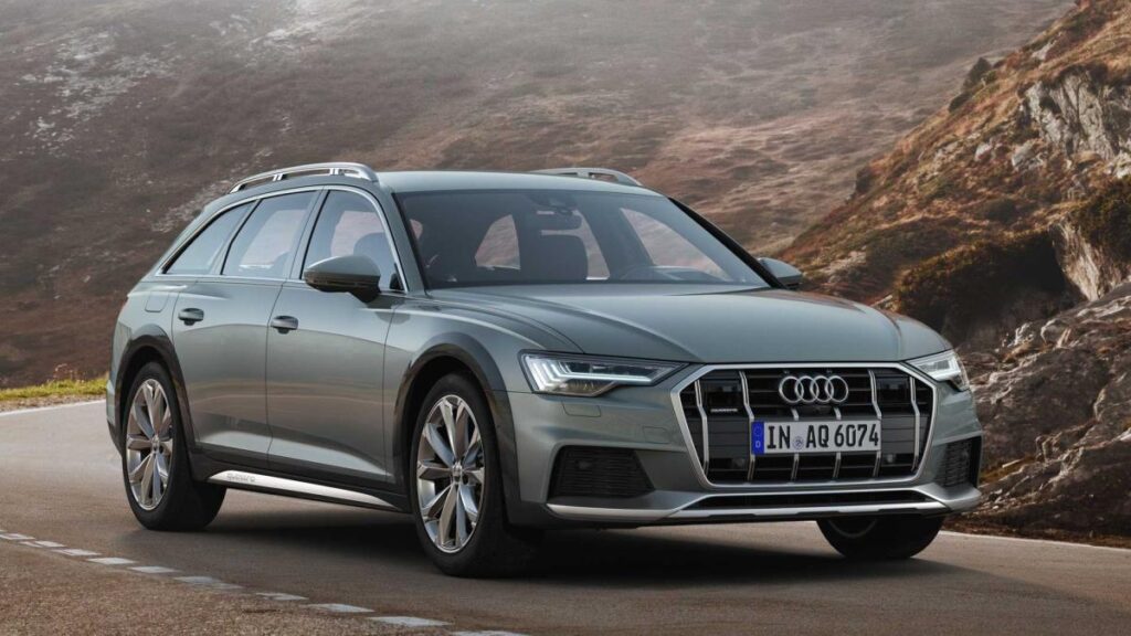 A6 Allroad 2