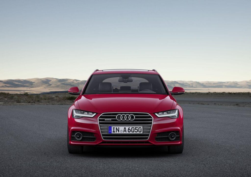 A6 Avant