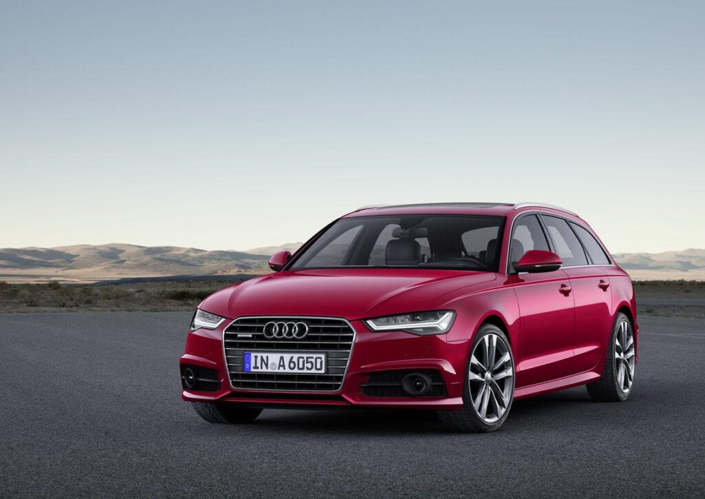 A6 Avant 1