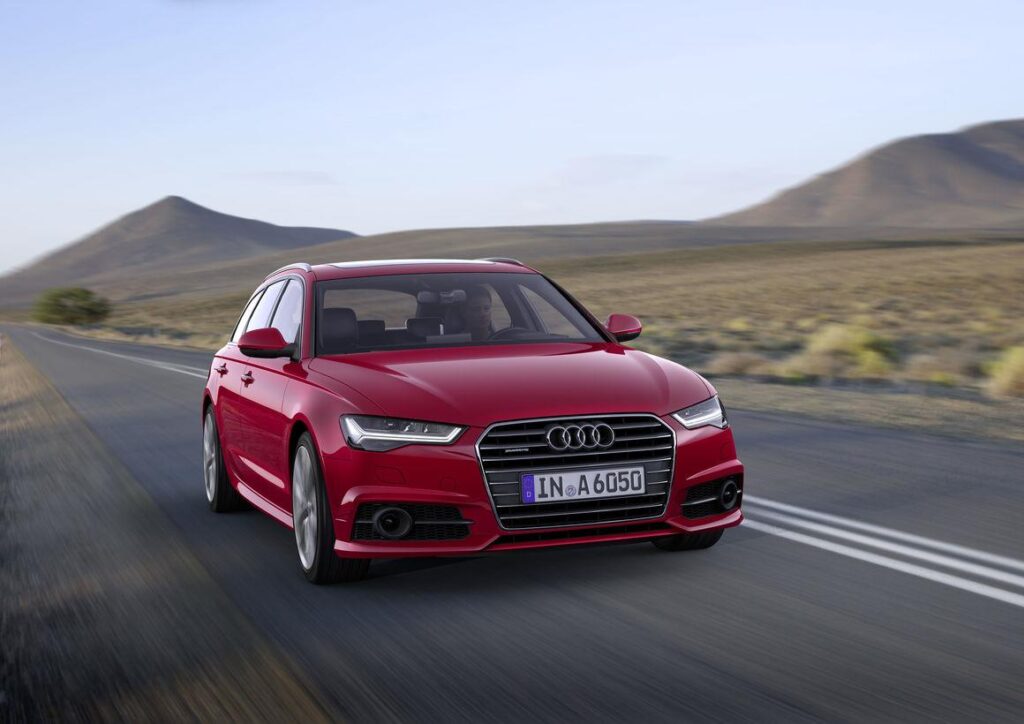 A6 Avant 2