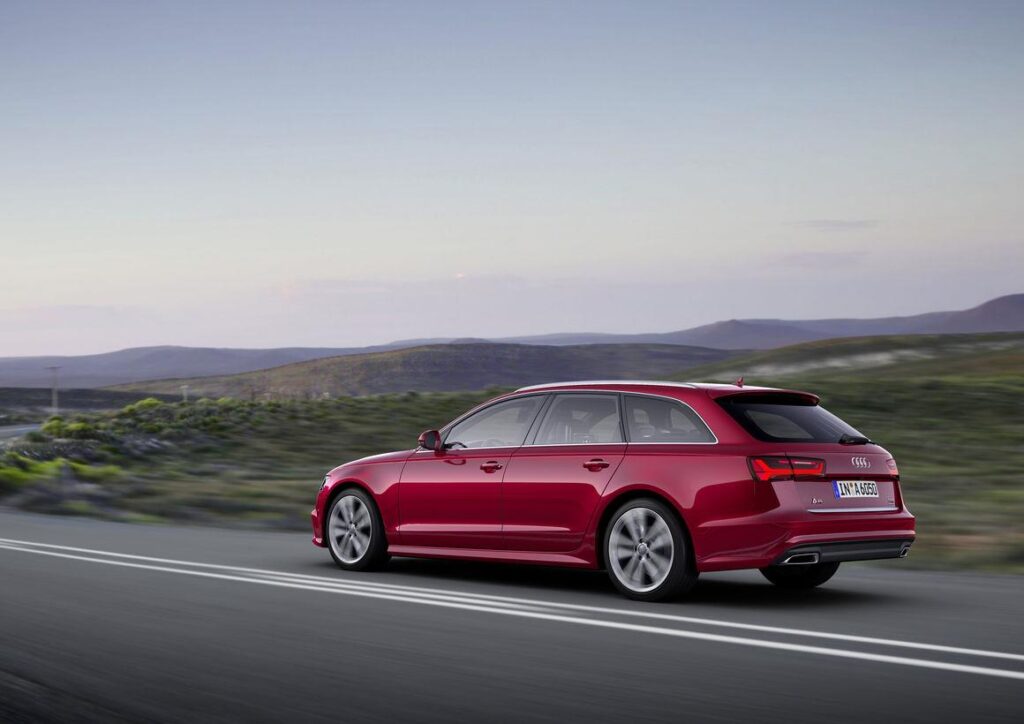 A6 Avant 4