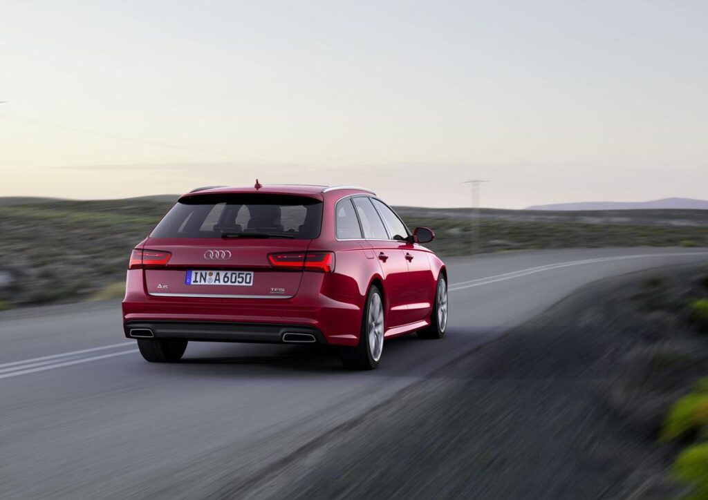 A6 Avant 5