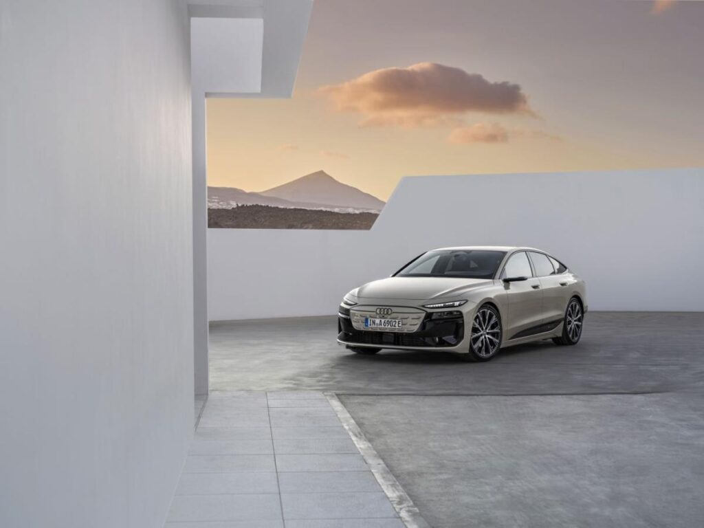 A6 Sportback e-tron 3