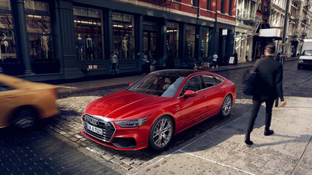 A7 Sportback 3