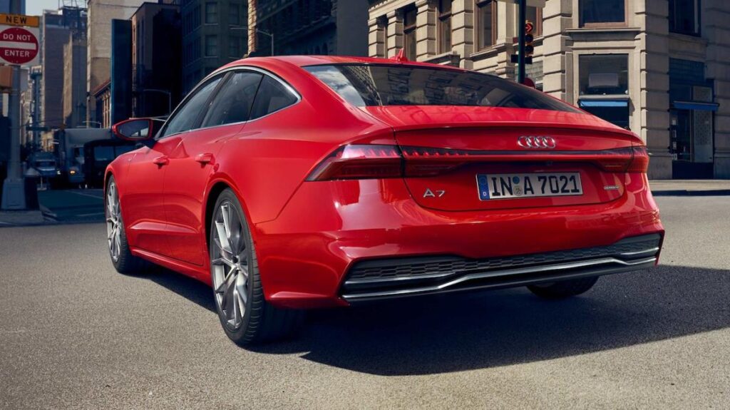 A7 Sportback 5