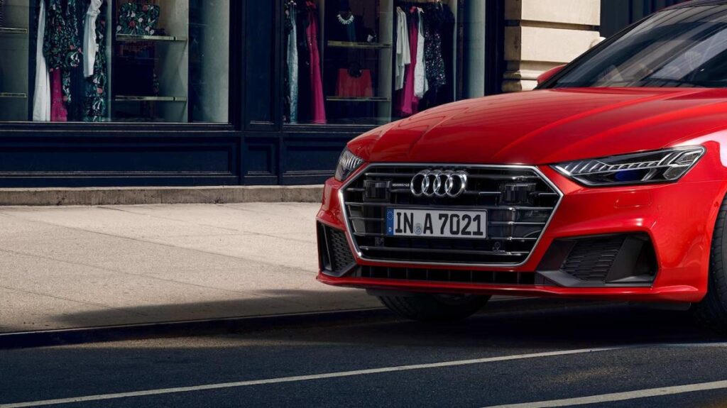 A7 Sportback 4