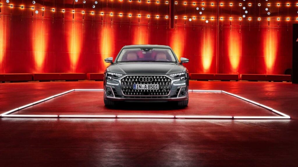 A8 L