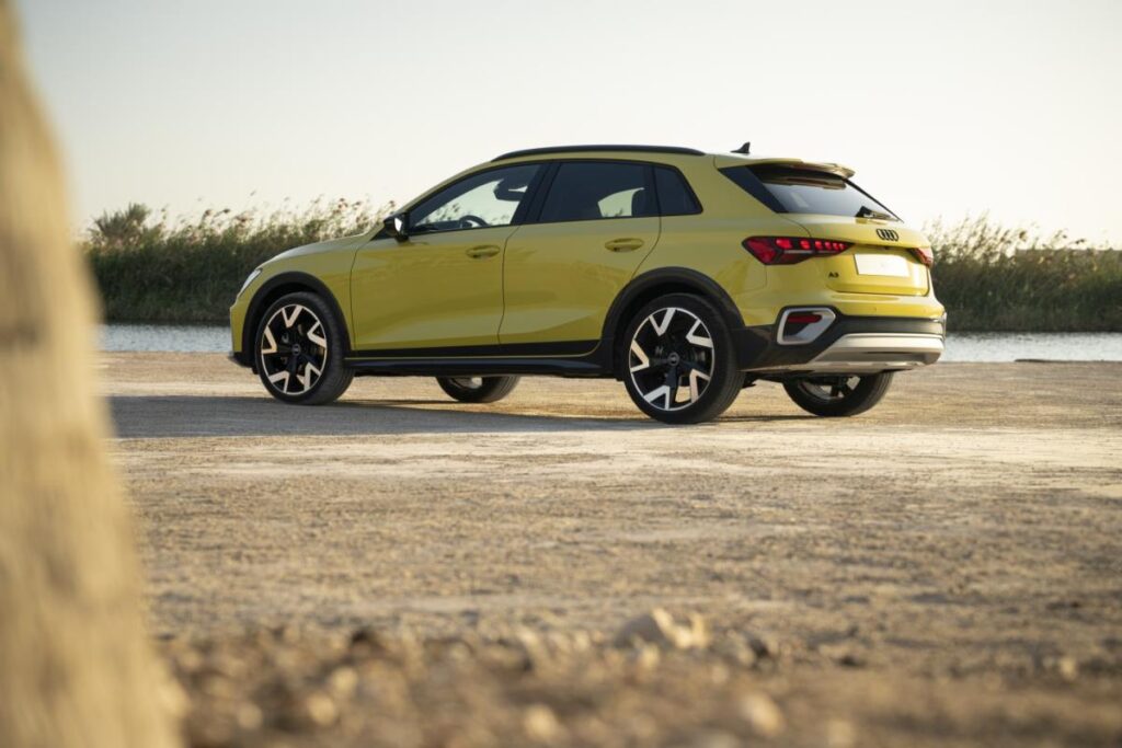 A3 Allstreet 4