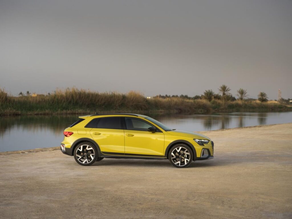 A3 Allstreet 3