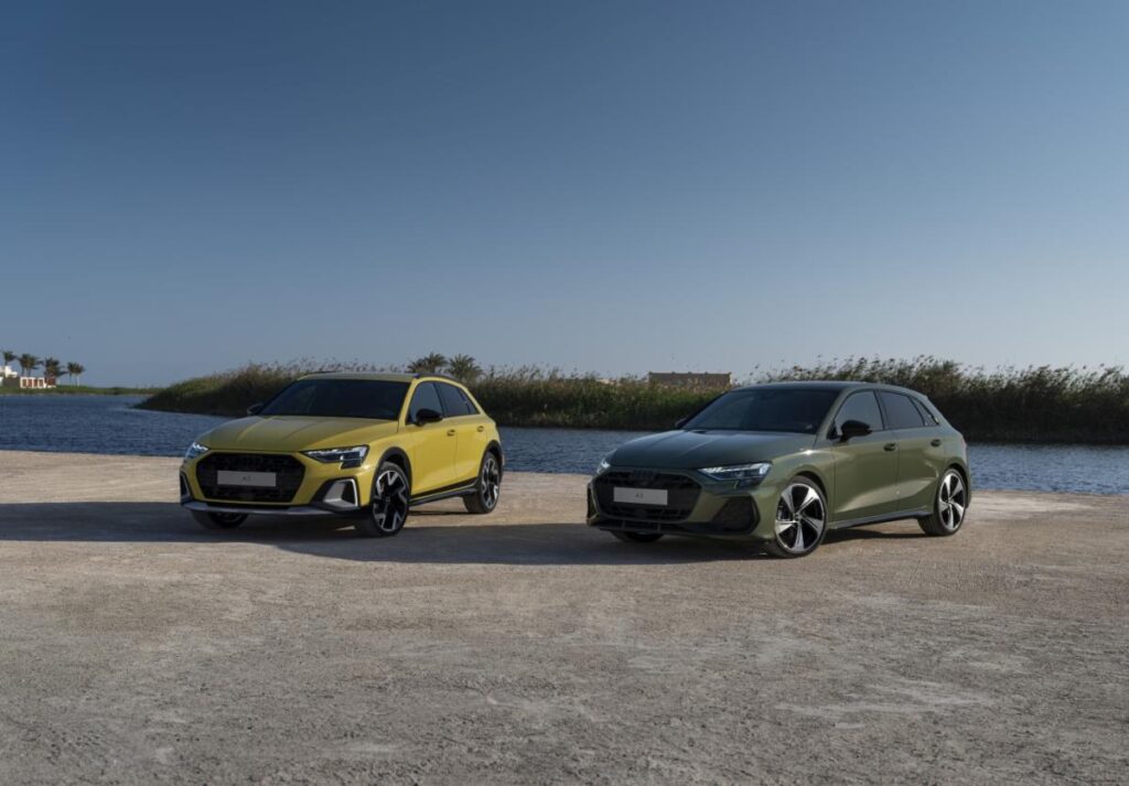 Audi A3 Allstreet