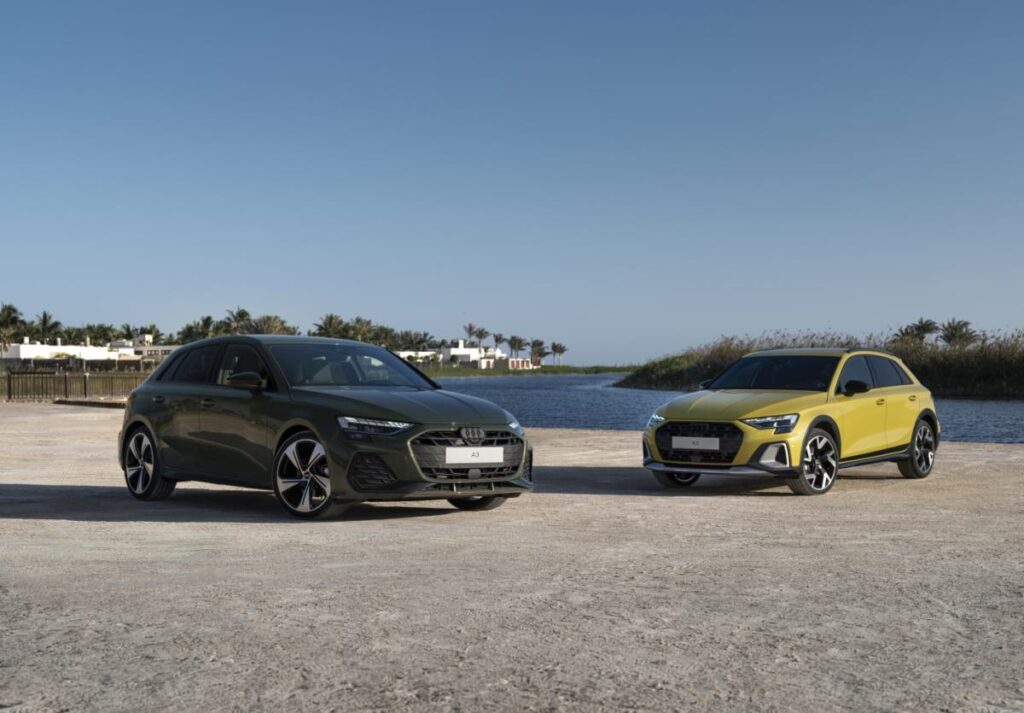 A3 Allstreet