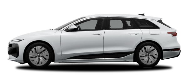 A6 Avant e-tron