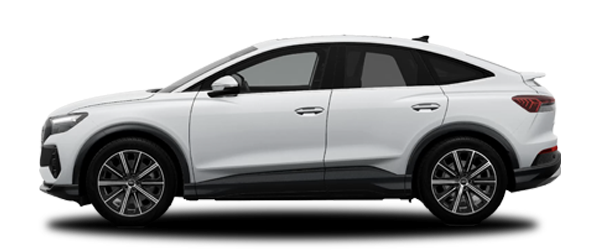 Q4 Sportback e-tron