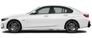 3 Serisi Sedan