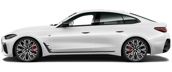 4 Serisi Gran Coupe