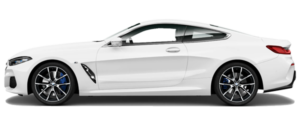 BMW 8 Serisi Coupe