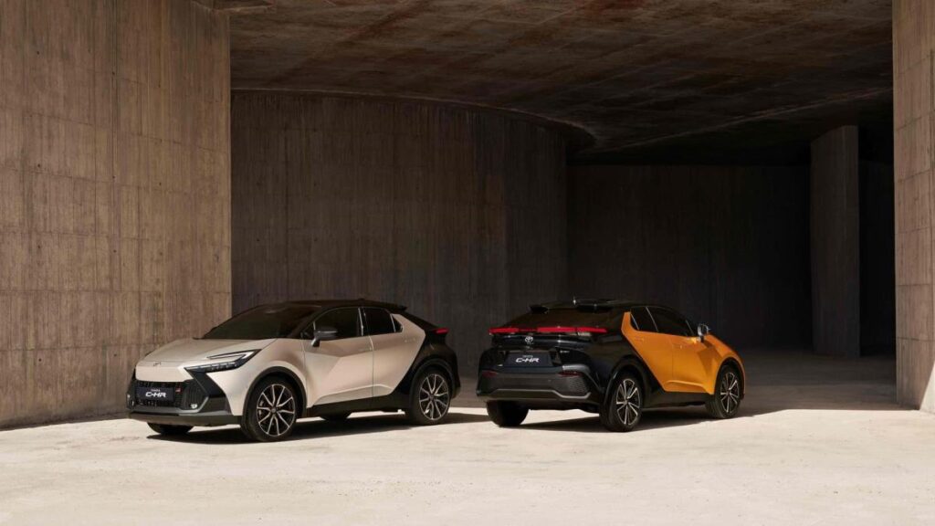 C-HR 1