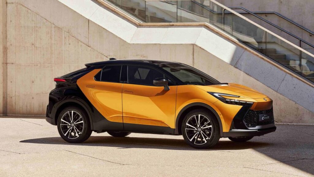 C-HR 5