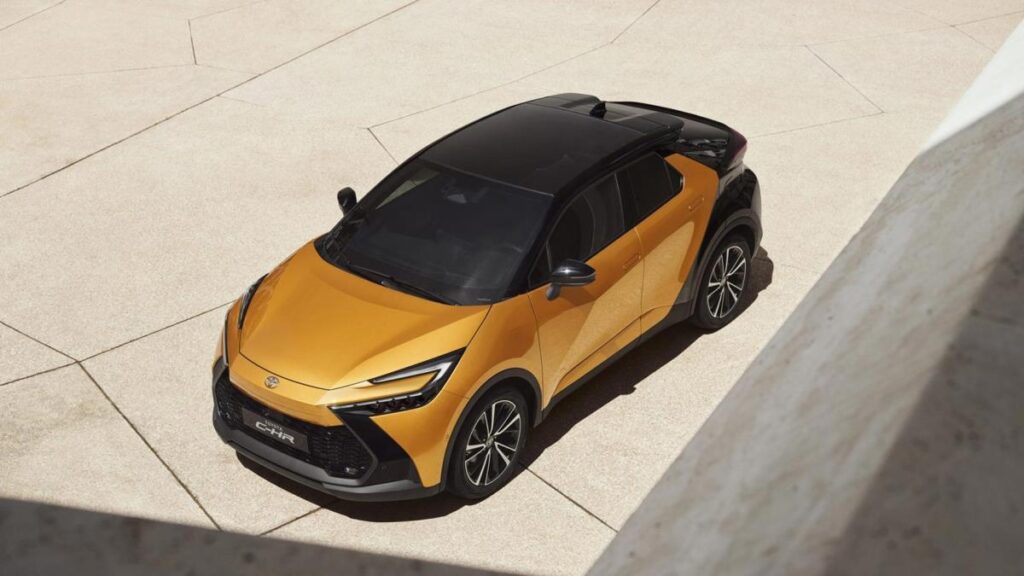C-HR 2