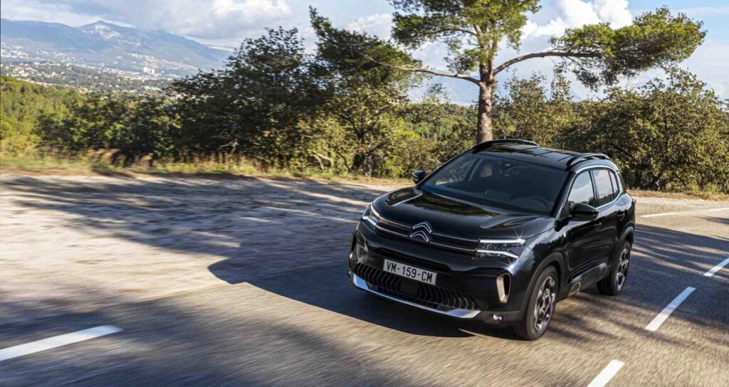 C5 Aircross SUV