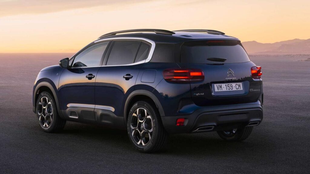 C5 Aircross SUV 1