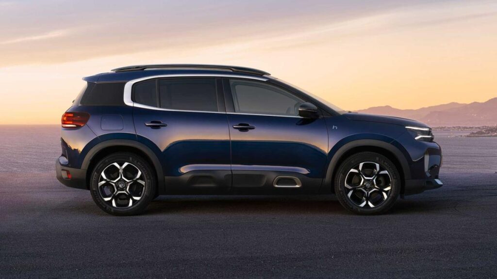 C5 Aircross SUV 2