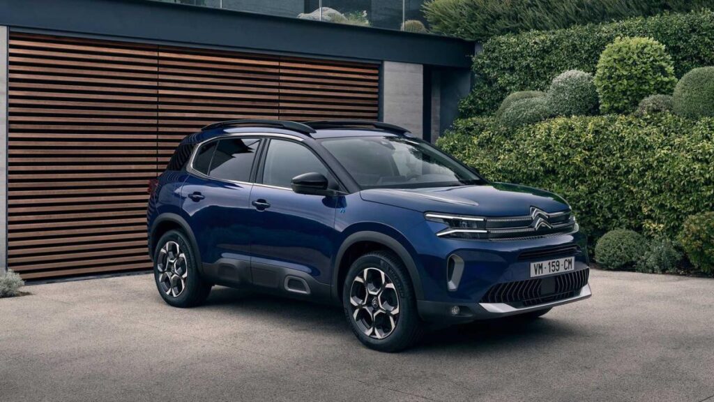C5 Aircross SUV 5